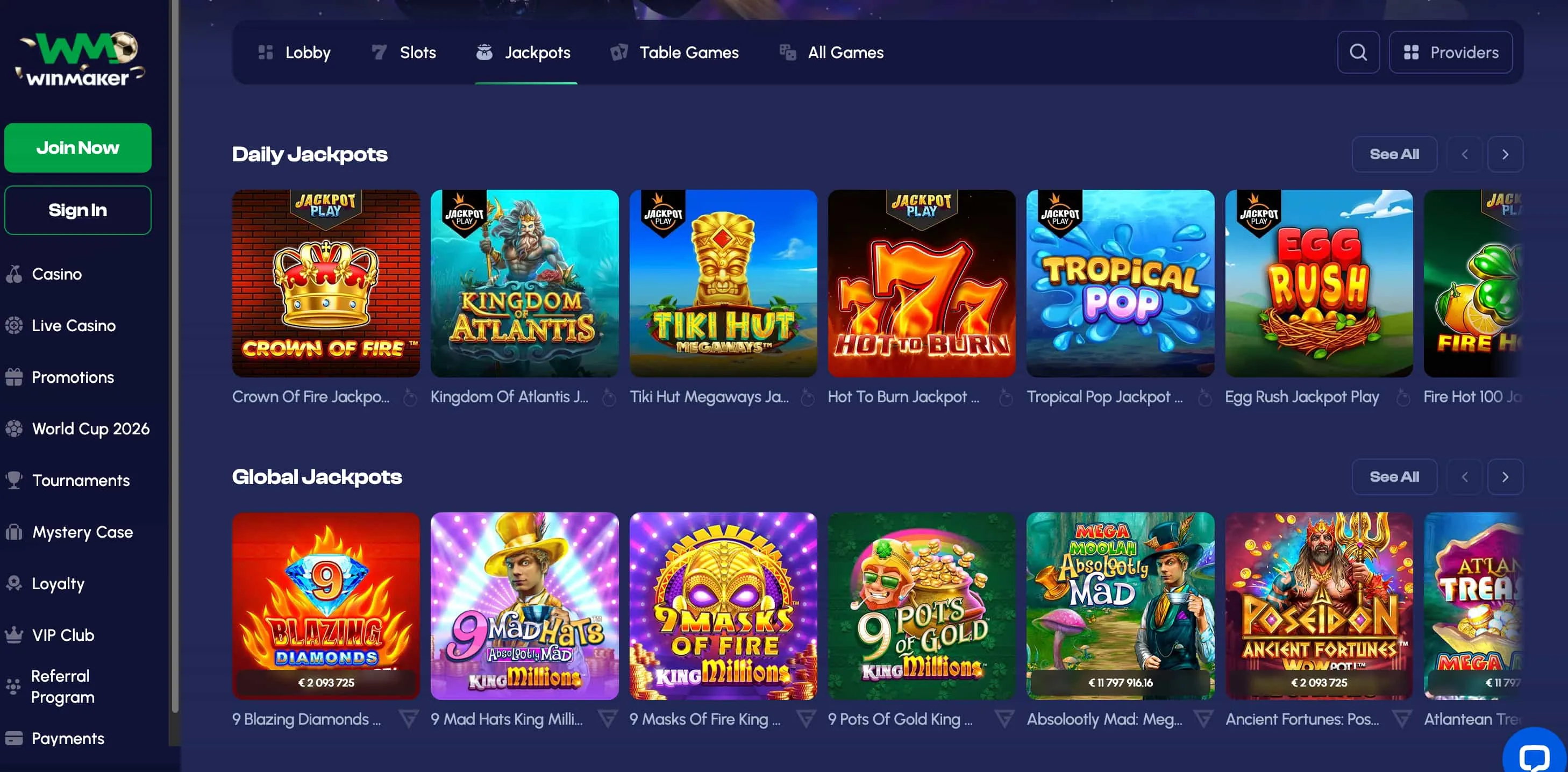 Pokies & Games: 113 Providers, Live Casino & Jackpots Pokies & Games: 113 Providers, Live Casino & Jackpots